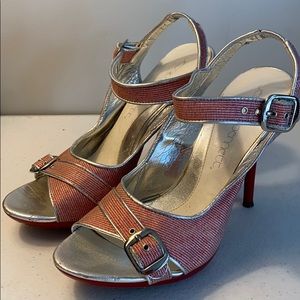 Jessica Bennett heeled shoes